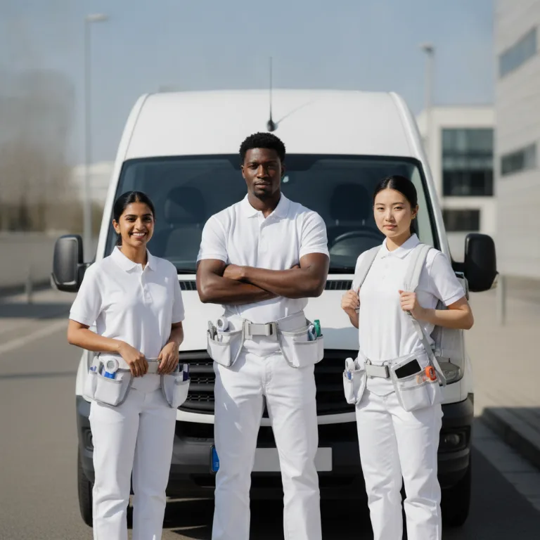 Meal Delivery team in Livingston