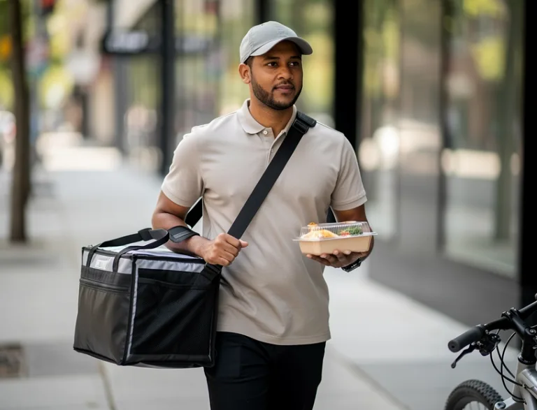 Meal Delivery service in Livingston